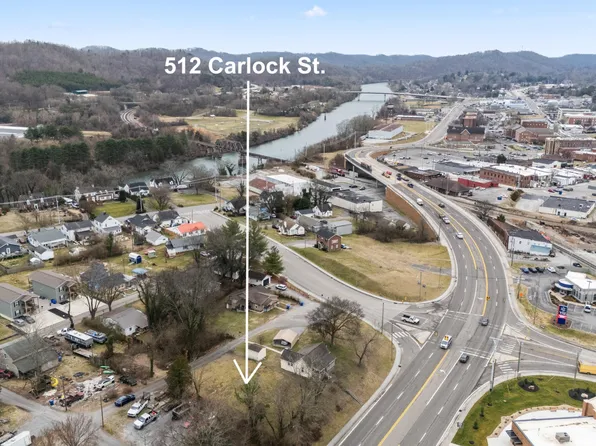 512 Carlock St, Clinton, TN 37716