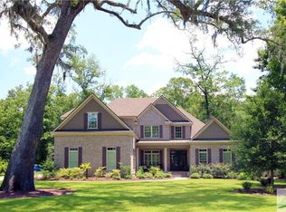 41 Woodchuck Hill Rd, Savannah, GA 31405