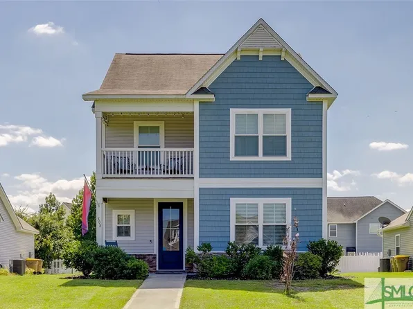 508 Lakeside Boulevard, Port Wentworth, GA 31407