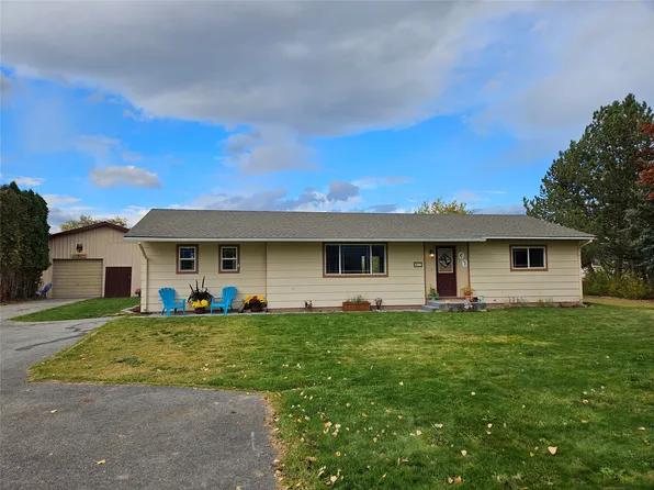 917 Honeyhouse Ln, Corvallis, MT 59828