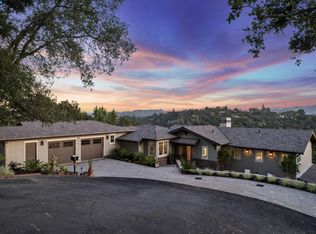 7 Oak Flat Rd, Orinda, CA 94563