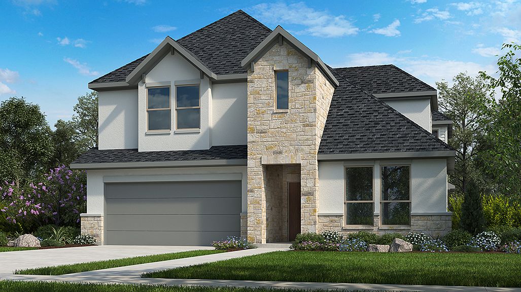 Plan, Avalon at Cypress 50s, Cypress, TX 77433 Zillow