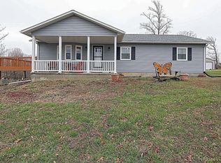 6 Box #28D, Marquand, MO 63655