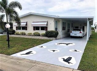 286 Rainbow Dr, North Fort Myers, FL 33903