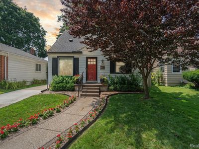 123 N Vermont Ave, Royal Oak, MI, 48067
