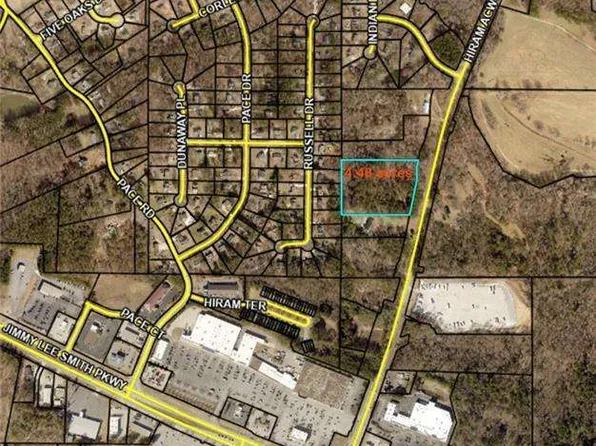 0C Hiram Acworth Hwy, Hiram, GA 30141