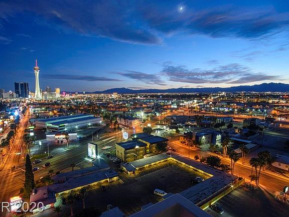 2nd image of 900 S Las Vegas Blvd #1412