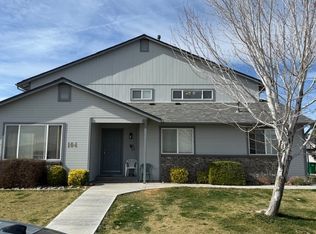 104 Palmer Ct UNIT D, Dayton, NV