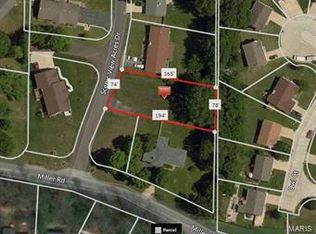 5092 Scenic View Acres Dr, Imperial, MO 63052