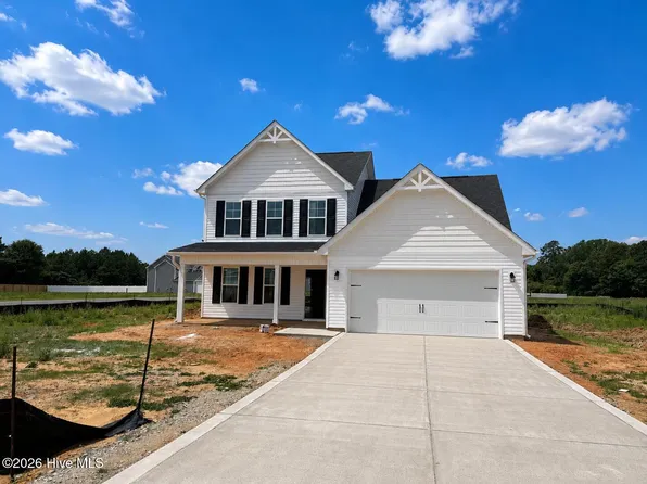 46 Baxley Drive, Dunn, NC 28234