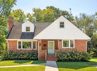 806 Page St, Charlottesville, VA 22903