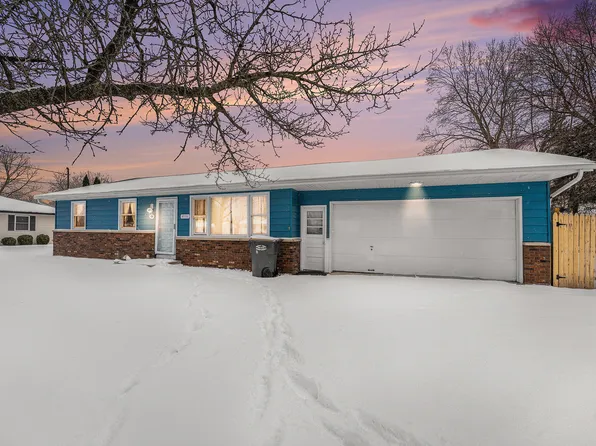 4116 Tiffany Ave, Portage, MI 49002