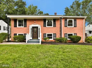 8414 Maymeadow Ct, Baltimore, MD 21244