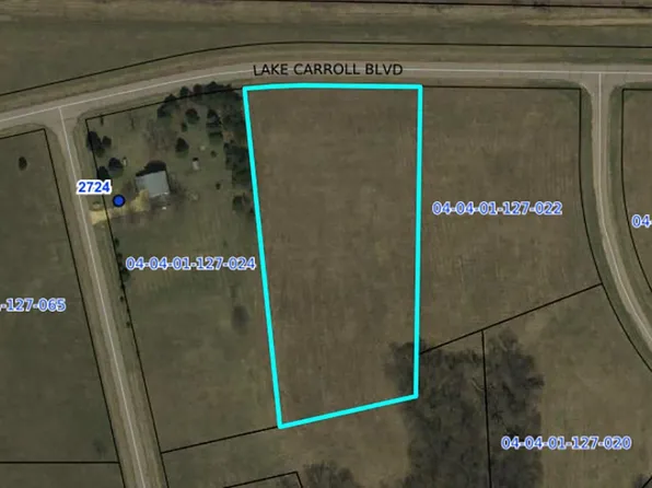 2723 Lake Carroll Blvd, Lanark, IL 61046