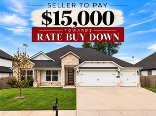 1111 Red Maple St, Centerton, AR 72719