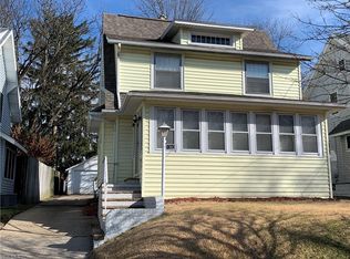 1383 Dietz Ave, Akron, OH