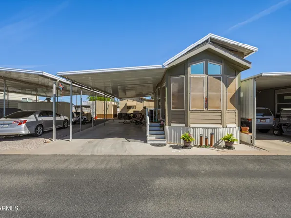 120 E MESQUITE Drive, Florence, AZ 85132