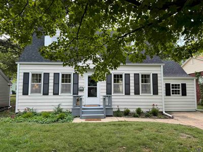 1017 Lawrence St, Emporia, KS, 66801