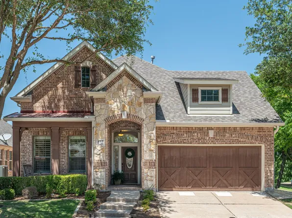 417 Braddock Dr, Fairview, TX 75069