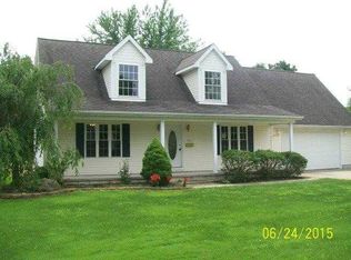 431 E Stevenson St, Gibsonburg, OH 43431