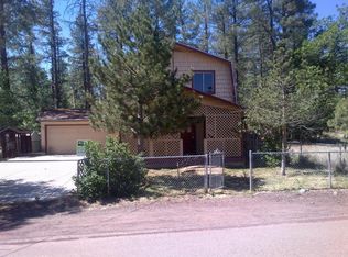 3011 Stardust Dr, Show Low, AZ 85901