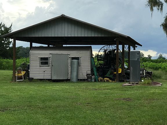 40ft pole barn