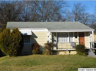 2728 29th Street Ensley, Birmingham, AL 35208