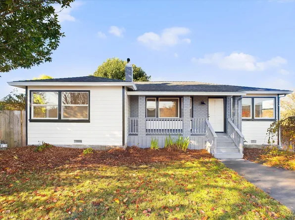 2531 Myrtle St, Fortuna, CA 95540