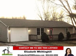 4075 E Trainer Ln, Pekin, IN 47165