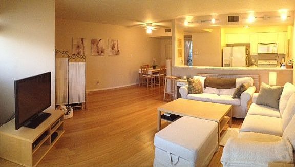 Main Living Space