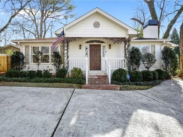 105 Spruell Springs Rd, Sandy Springs, GA 30342
