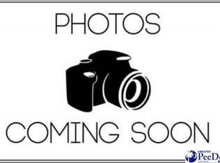 169 Red Hill Rd, Cheraw, SC 29520