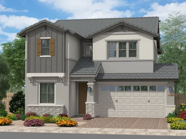 Silversmith Plan, Redwood Valley at Acclaim