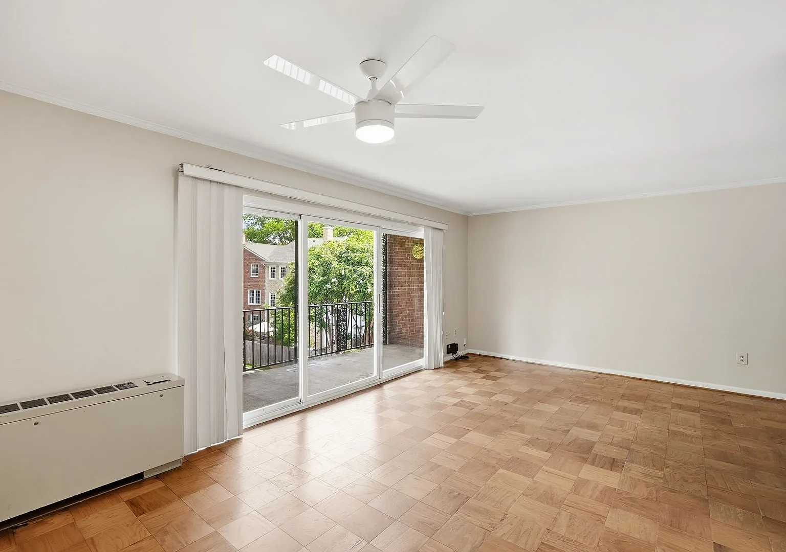 Incredible Value in Chevy Chase: 2BR with Huge Balcony & Utilities Included! — Photo 4