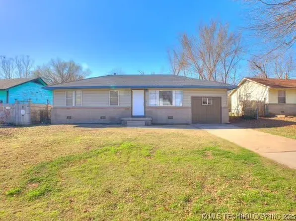 274 E 53rd St N, Tulsa, OK 74126