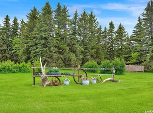 Yellow Creek Farm, Invergordon Rm No. 430, SK S0K 4X0