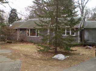 166 Ross Hill Rd, Charlestown, RI 02813