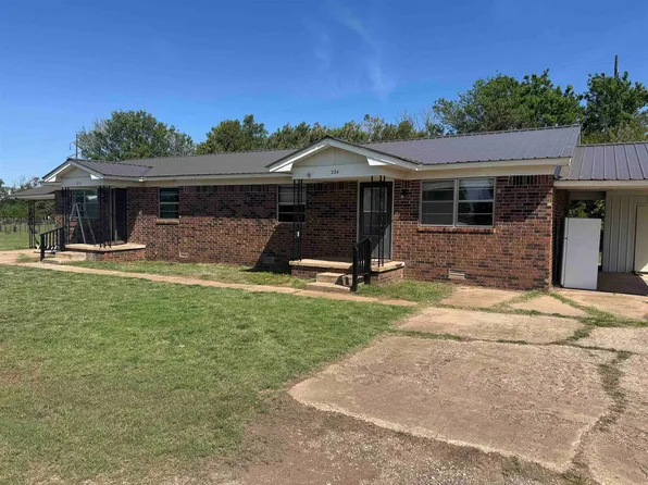 224 Ash St, Medford, OK 73759