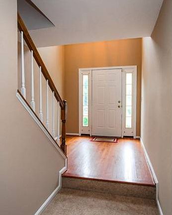 Entry Foyer