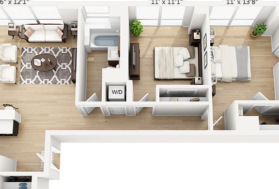 2nd image of 775 Columbus Ave APT 14C