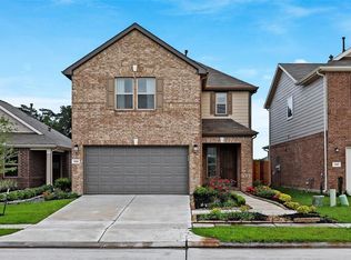 3306 Forest Chitto Dr, Spring, TX 77373