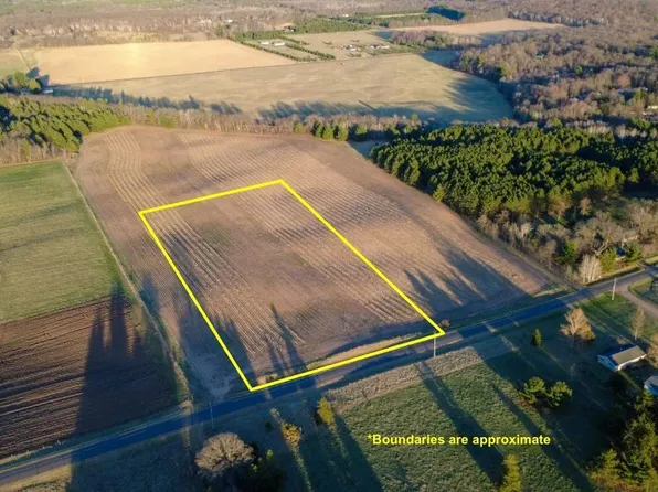 LOT 3 115th St, Frederic, WI 54837