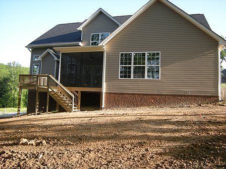 level backyard