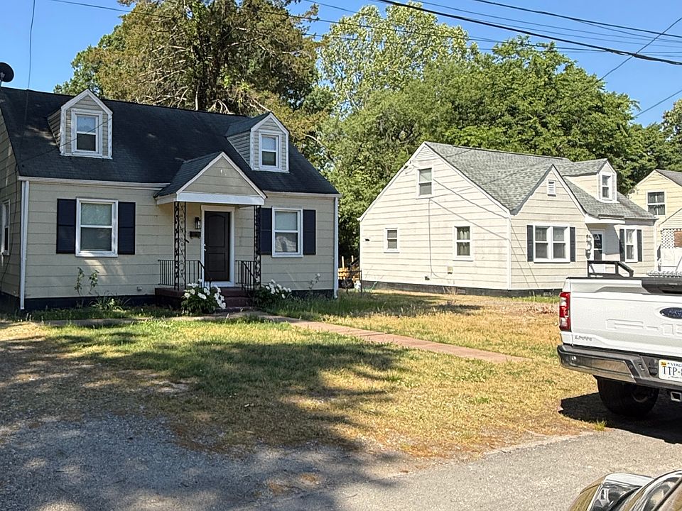 Front Yard
