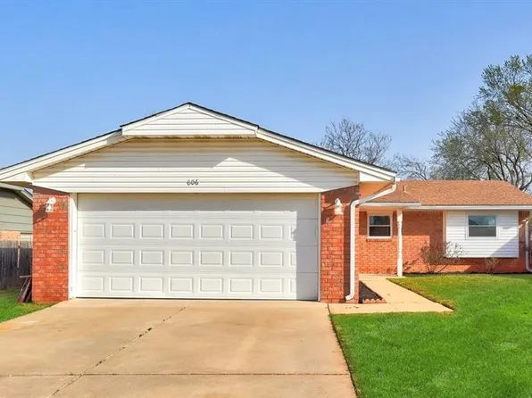 806 E Franklin St, Shawnee, OK 74804