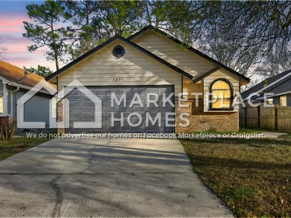 1280 Independence Dr, Orange Park, FL 32065