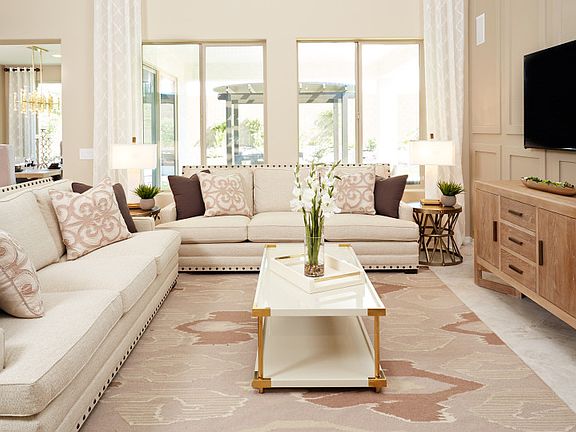 Spacious Gathering Room