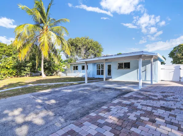 1821 Montague St, Lake Worth, FL 33461