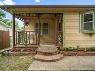 1007 N Sioux Ave, Claremore, OK 74017