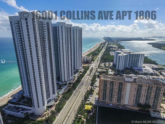 2nd image of 16001 Collins Ave APT 1806